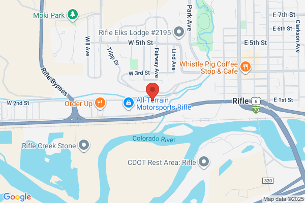 Rifle Range Tire Co