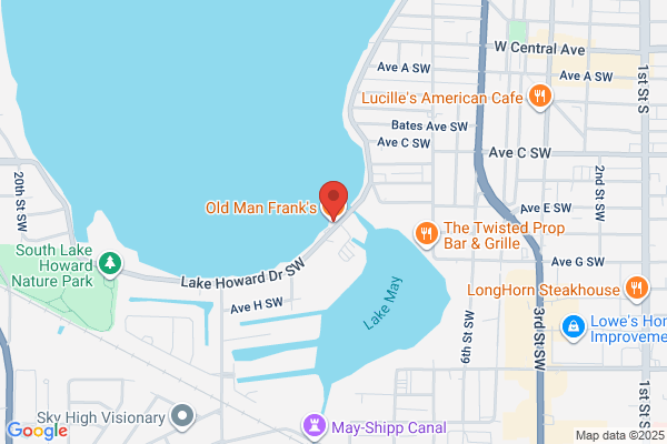 Old Man Franks
