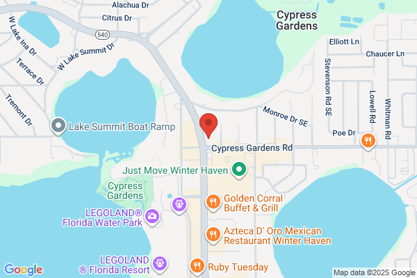 Mattress Firm Cypress Gardens Blvd
