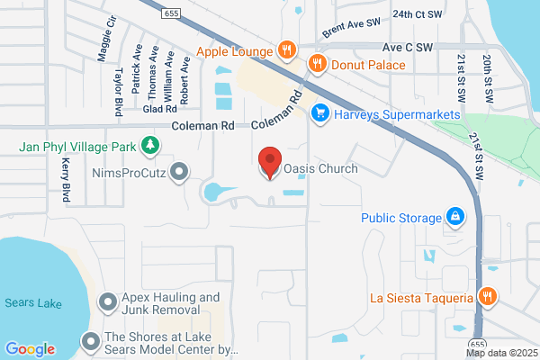 Oasis Church