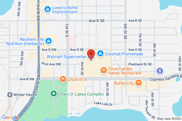Wal-Mart, Store Information