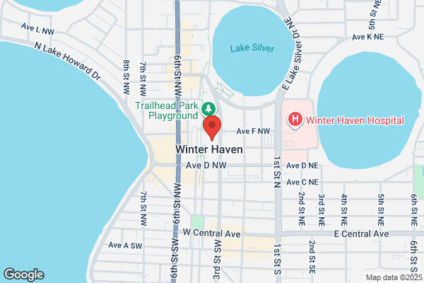 Winter Haven City of, Utility Services