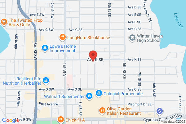 Polk Periodontics Dental Implant Center