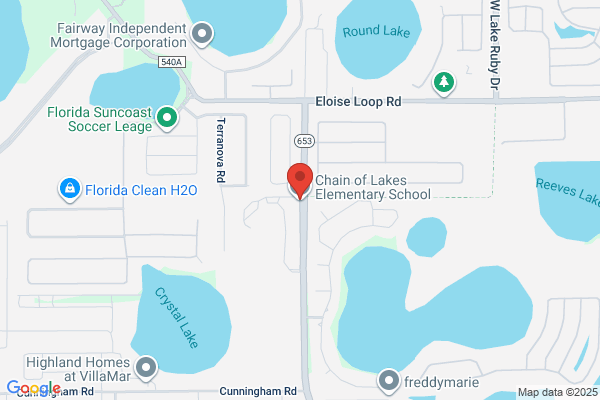 Chain of Lakes Elementary School