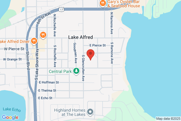 Lake Alfred Elementary, Office