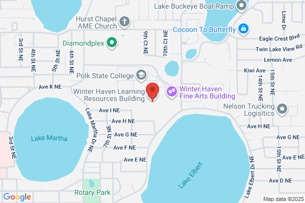 Polk Environmental Education Resource Center, Office