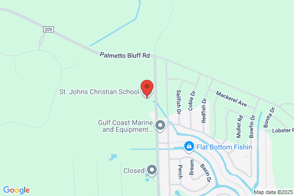 St Johns Christian School