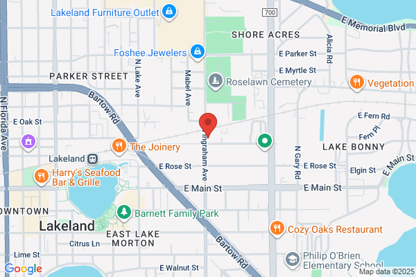 Polk Works One Stop Centers