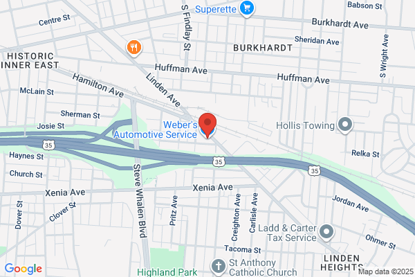 Webbers Auto Center