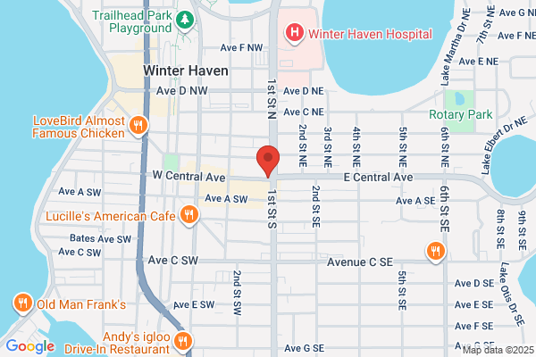 Winter Haven, Community Services, Engineering