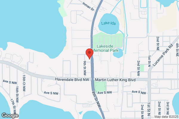 Americas Best Value Inn Winter Haven