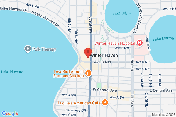 Budget Inn of Winter Haven