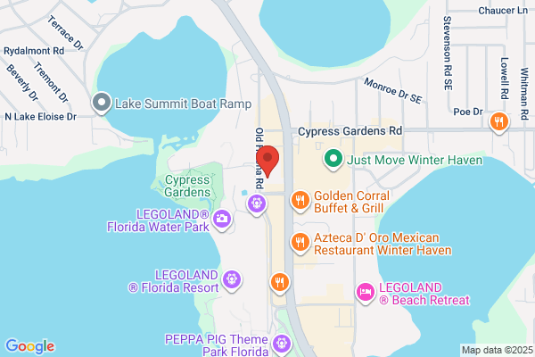 Econo Lodge Winter Haven Chain Of Lakes