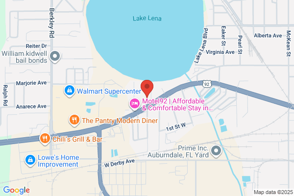 Lake Lena Motel