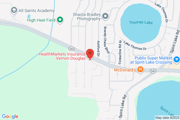 HealthMarkets Insurance - Vernon Douglas