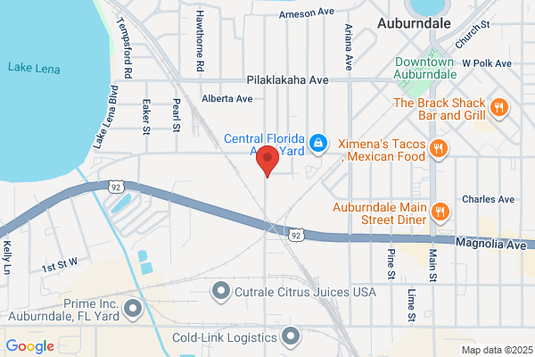 Central Florida Sales & Service