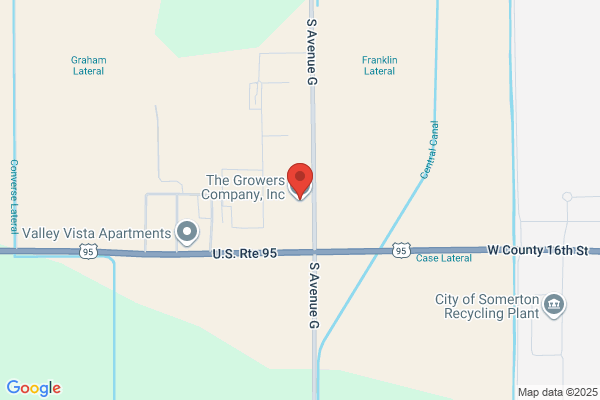 Growers Service Company Inc