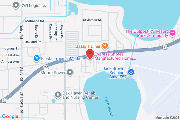 Cypress Shores Active Senior Community
