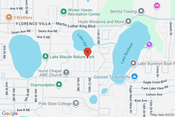Colony Club Mobile Home Estates