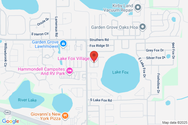 Lake Fox Village