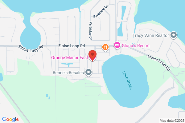 Orange Manor East