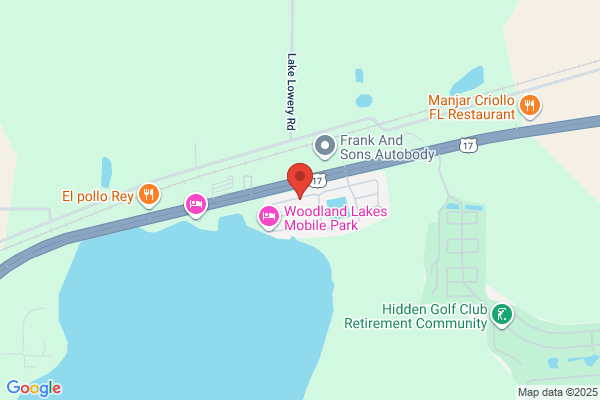 Woodland Lakes Mobile Home Community