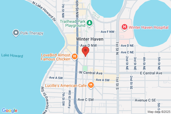 Chamber of Commerce Winter Haven Area