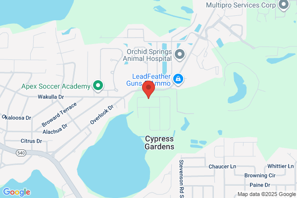 Estates of Lake Florence by Centex Homes