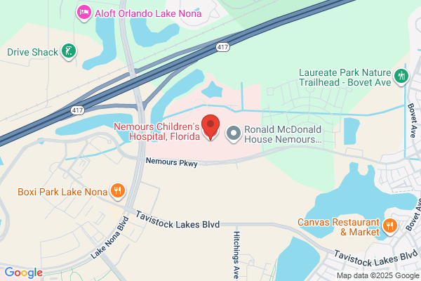 Nemours Children's Health, Winter Haven