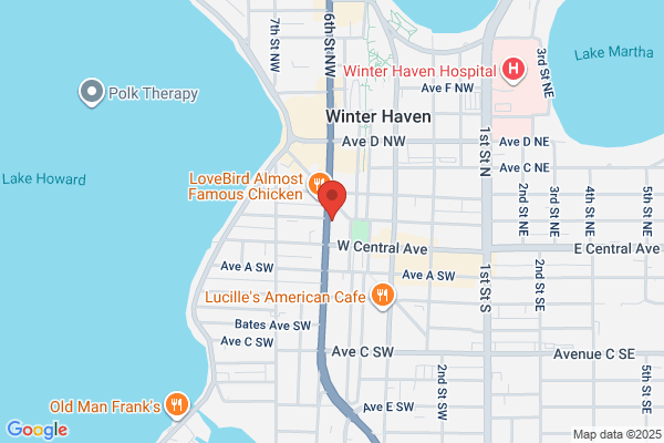 Pediatric Partners Of Winter Haven