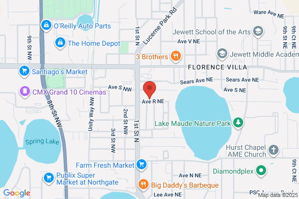 Florence Villa Community Development Corporation