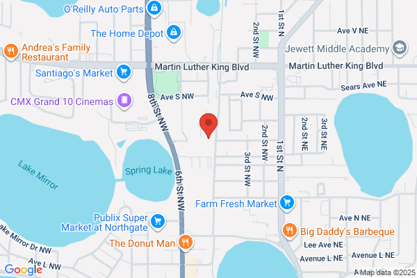 Islamic Center of Polk County
