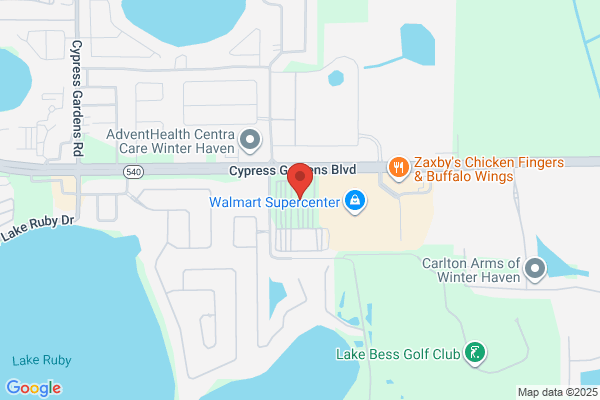 Cypress Campground & RV Park