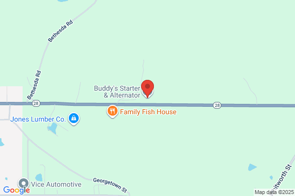 Buddys Starter & Generator Shop