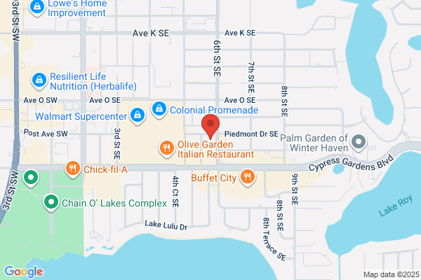 CORA Physical Therapy Winter Haven