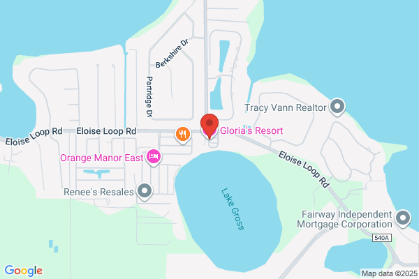 Lakeshore Palms Travel Park