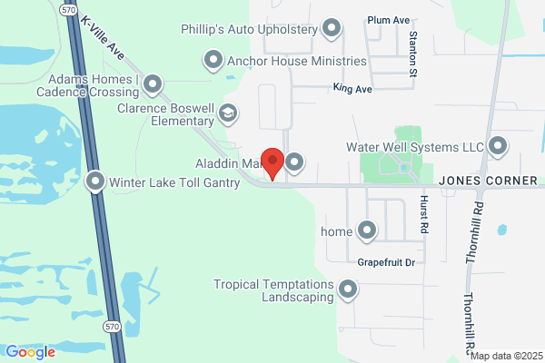 Auburndale Self Storage