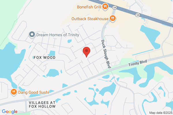 Trinity Plumbing Of Central Florida Inc
