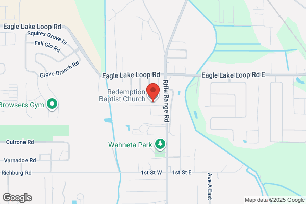 Rifle Range Baptist Church