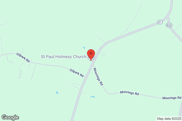 St Paul Holiness Church