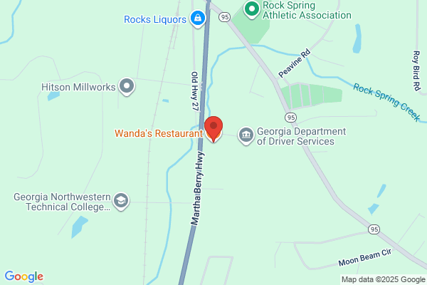 Wanda's Country Cafe