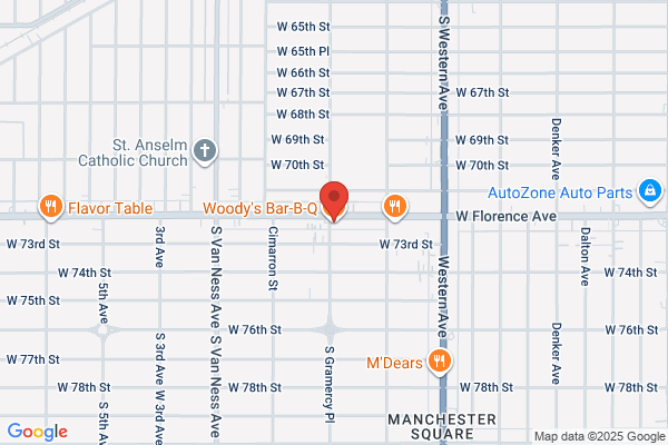 Woody's Bar-B-Q Express