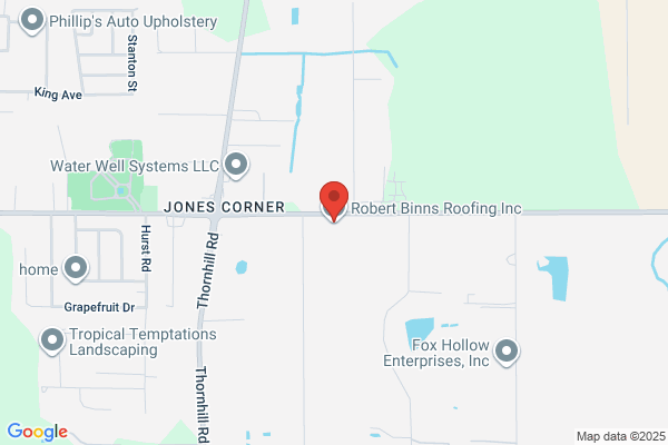 Binns Roofing
