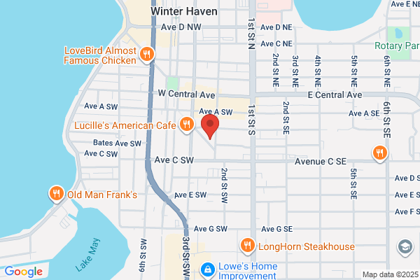 Central Fla Satellite