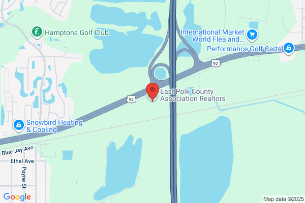 East Polk County Association of Realtors Inc