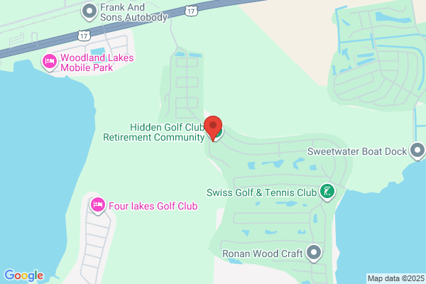 Hidden Golf Home Owners Association