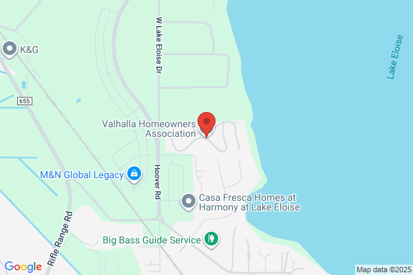 Valhalla Homeowners Association