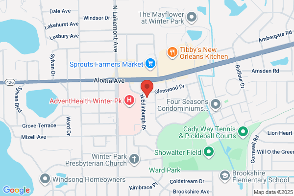 AdventHealth Cancer Institute Winter Park
