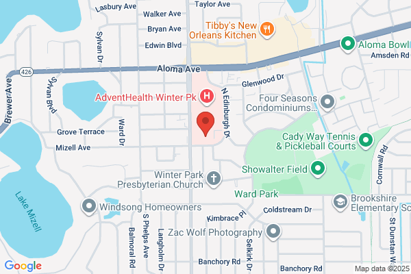 AdventHealth Medical Group General Surgery at Winter Park