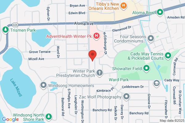 AdventHealth Medical Group Internal Medicine at Winter Park Dundee